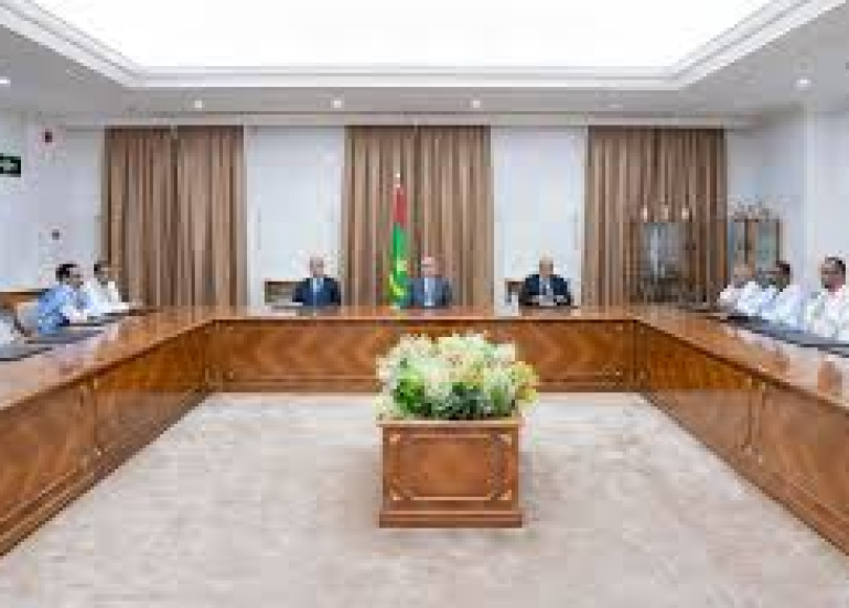 موريتانيا: الموالاة والمعارضة تتبادلان تهمة «تعطيل الحوار»