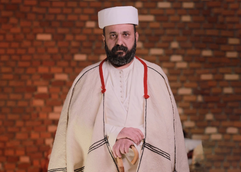 البابا شيخ يهنئ الإيزيديين بعيد 