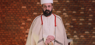 البابا شيخ يهنئ الإيزيديين بعيد 