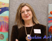 ئاوازەكانی ڕەنگ و ژیان.. خوێندنەوەیەك بۆ جیهانی هونەریی نەسرین مەحموود