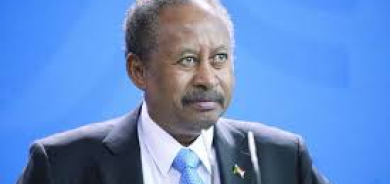 حمدوك يناقش مع مبعوث الأمم المتحدة جهود وقف الحرب في السودان