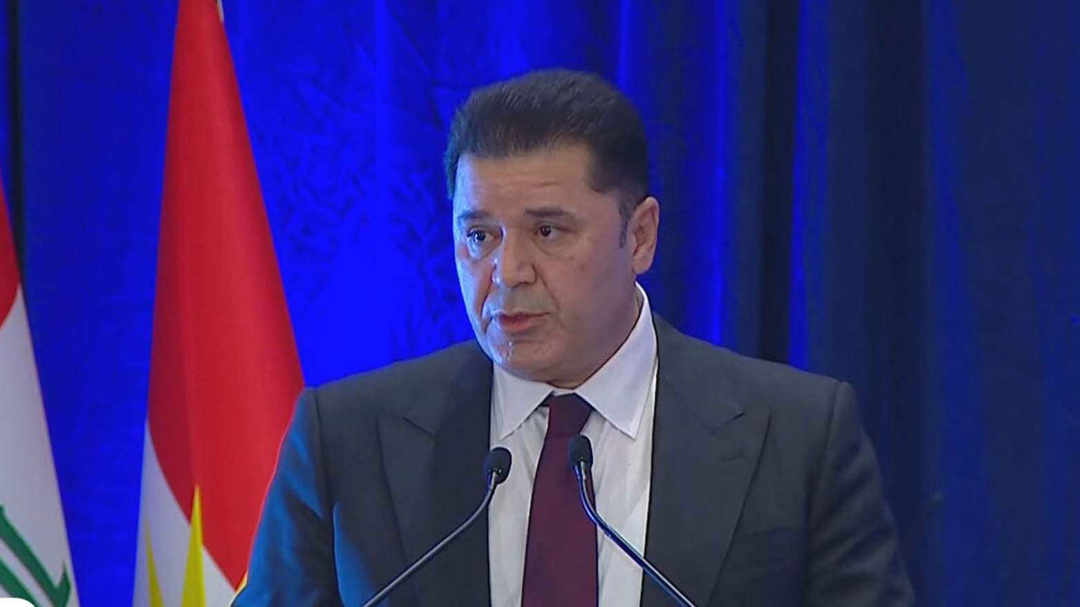 ديندار زيباري: تعويض أسر ضحايا الأنفال مسؤولية قانونية تقع على عاتق الحكومة الاتحادية