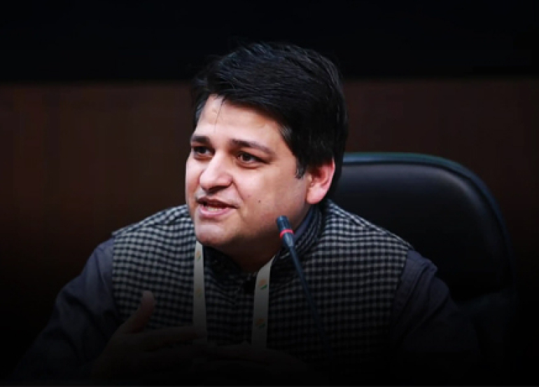 پڕۆفیسۆر هارش ڤی پانت  بیرمەندی ستراتیژی بۆ گوڵان:   دەرفەت هەیە بۆ ئەوەی پەیوەندییەكانی هیندستان و عێراق لە كەرتی وزەوە بەرەو تەكنەلۆژیا و ژێرخانی دیجیتاڵی پەرەیان پێ بدرێت