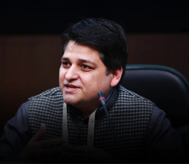 پڕۆفیسۆر هارش ڤی پانت  بیرمەندی ستراتیژی بۆ گوڵان:   دەرفەت هەیە بۆ ئەوەی پەیوەندییەكانی هیندستان و عێراق لە كەرتی وزەوە بەرەو تەكنەلۆژیا و ژێرخانی دیجیتاڵی پەرەیان پێ بدرێت