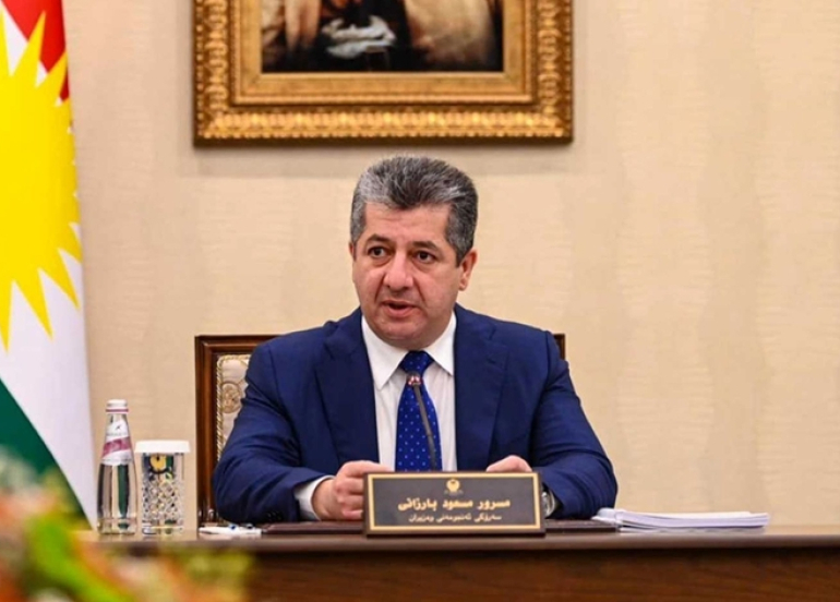 PM Masrour Barzani Extends Congratulations to Yezidis on the Occasion of the Yezidi New Year