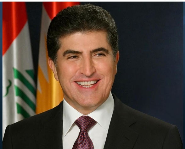 نيجيرفان بارزاني في تهنئته بمناسبة رأس السنة الإيزدية: سيبقى إقليم كوردستان وطناً للتعايش والتسامح