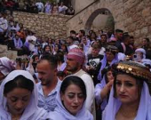 رأس السنة الإيزيدية يحلّ هذا العام دون احتفالات في لالش