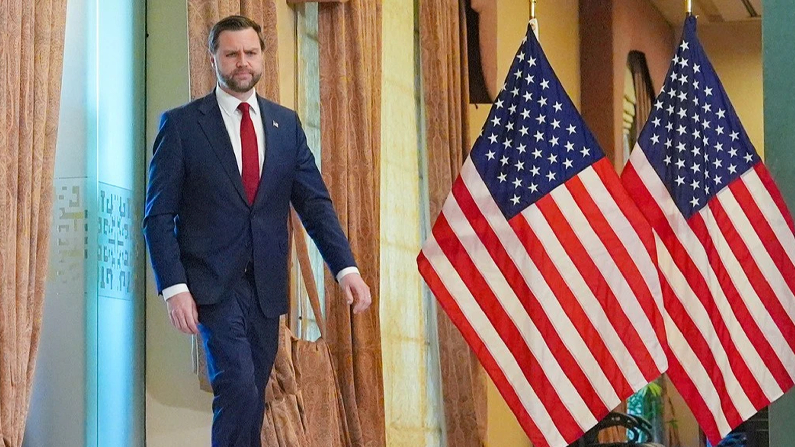 JD Vance: Amerîka dixwaze bi Îranê re peymaneke berfireh îmze bike