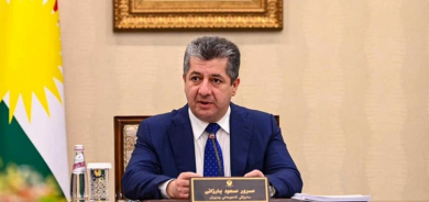 Mesrûr Barzanî Sersala Kurdên Êzidî pîroz kir