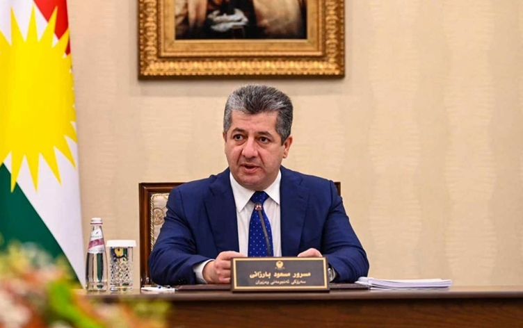 Kurdistan PM Condemns Drone Attacks on Region, Calls for Federal Action and International Support