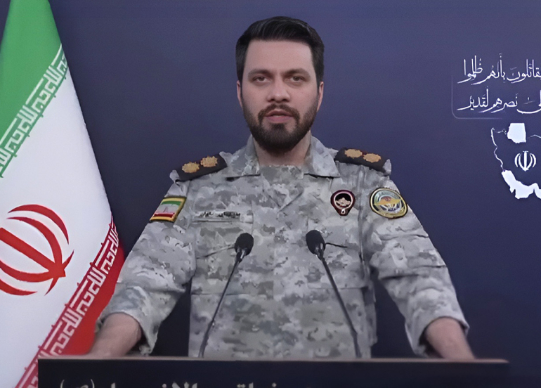 Supaya Pasdaran: Ewlehiya benderan yan dê ji bo hemûyan be, yan jî dê ji bo ti welatî nebe