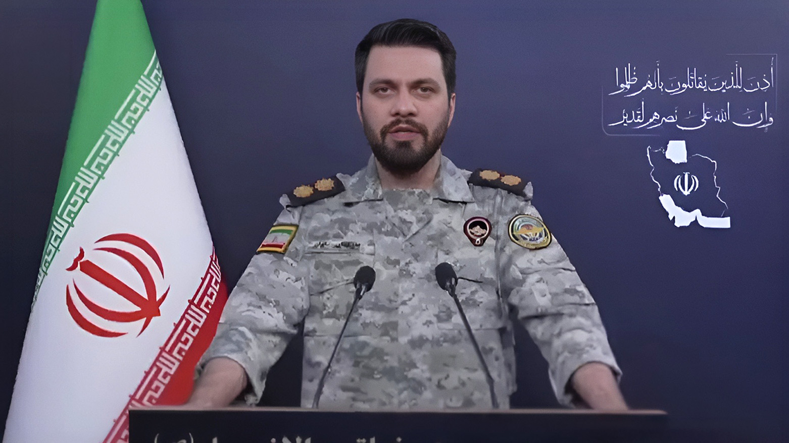 Supaya Pasdaran: Ewlehiya benderan yan dê ji bo hemûyan be, yan jî dê ji bo ti welatî nebe