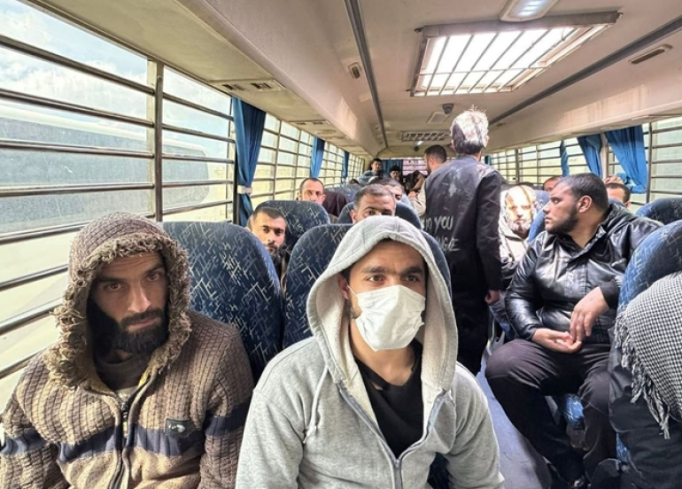 Çend dîlên HSDyê di destê hikûmeta Sûriyeyê de ne?