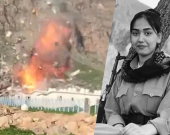 Komeleya Zehmetkêşan: Pêşmergeya me di êrişa dronî de şehîd ket