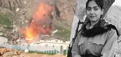 Komeleya Zehmetkêşan: Pêşmergeya me di êrişa dronî de şehîd ket