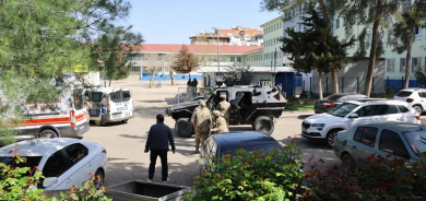 Li dibistana Amadeyî ya Rihayê êrîşa çekdarî: 16 birîndar