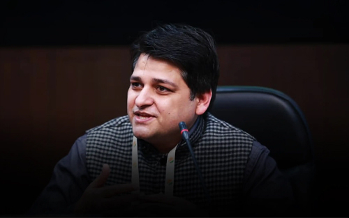 Pirofîsor Harsh V. Pant, Bîrmendê Stratejîk ji bo Gulan: Derfet heye ku têkiliyên Hindistan û Iraqê ji sektora enerjiyê ber bi teknolojî û jêrxana dîjîtal ve werin pêşxistin