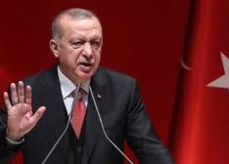 إردوغان: نعمل على تمديد وقف إطلاق النار بين الولايات المتحدة وإيران