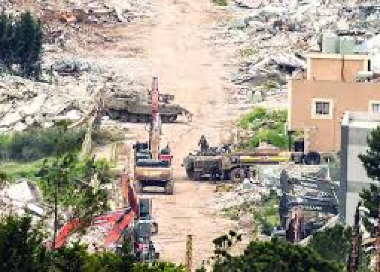 لبنان يشترط وقف النار قبل استئناف المفاوضات مع إسرائيل