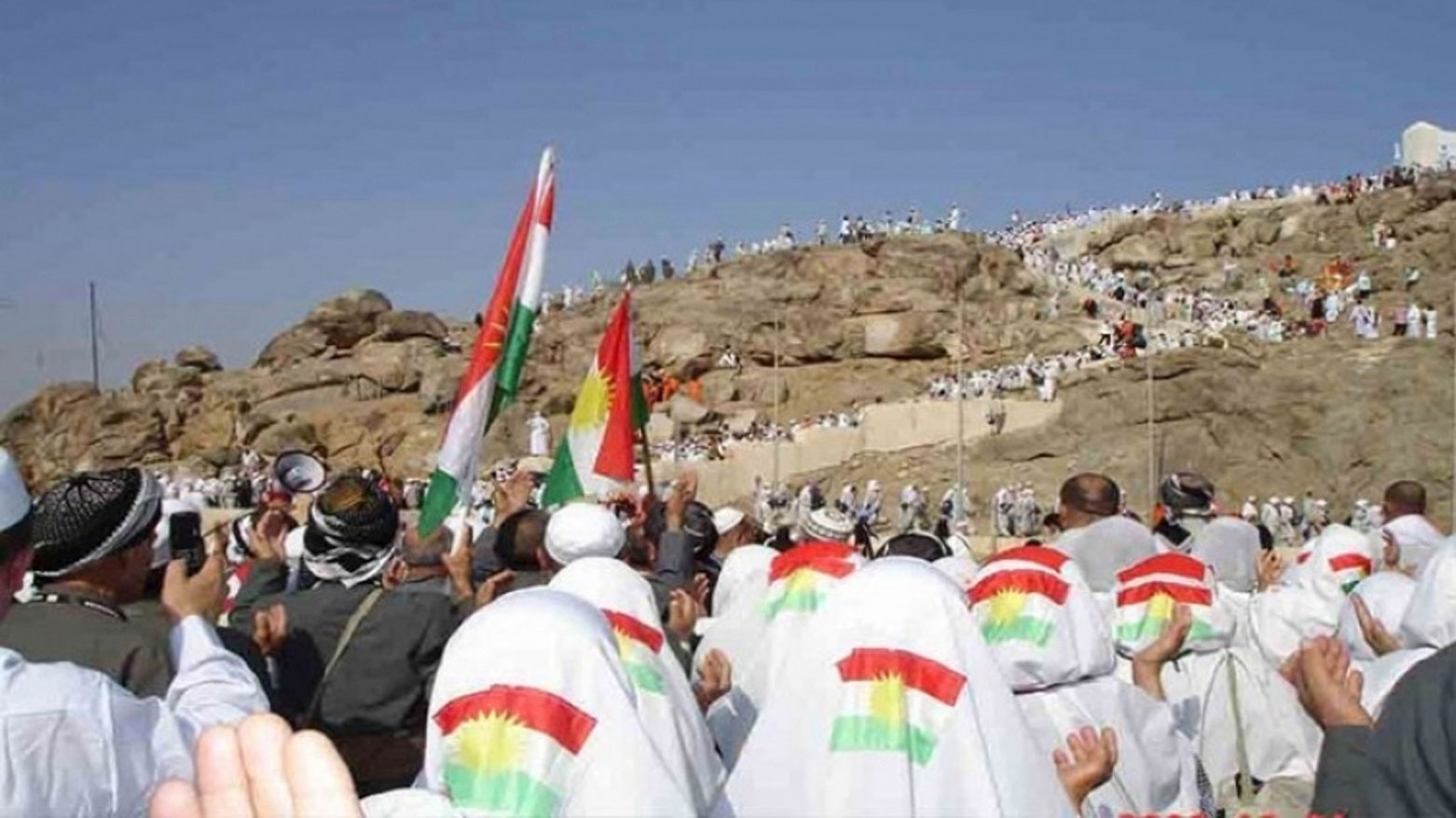 الحج والعمرة في كوردستان تكشف مخاطر أداء الفريضة بالطرق غير الرسمية