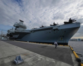 بەیاننامەکانی سێنتکۆم سەبارەت بە جێبەجێکردنی گەمارۆی تەواوەتی بەندەرەکانی ئێران