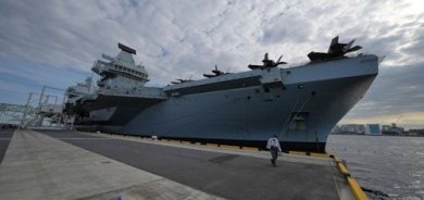 بەیاننامەکانی سێنتکۆم سەبارەت بە جێبەجێکردنی گەمارۆی تەواوەتی بەندەرەکانی ئێران