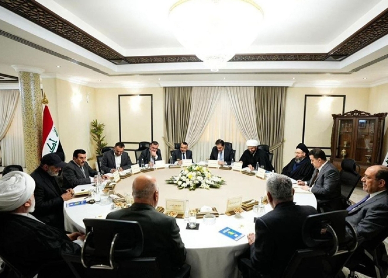 تأجيل اجتماع الإطار التنسيقي للسبت والتنافس ينحصر بين ثلاثة مرشحين