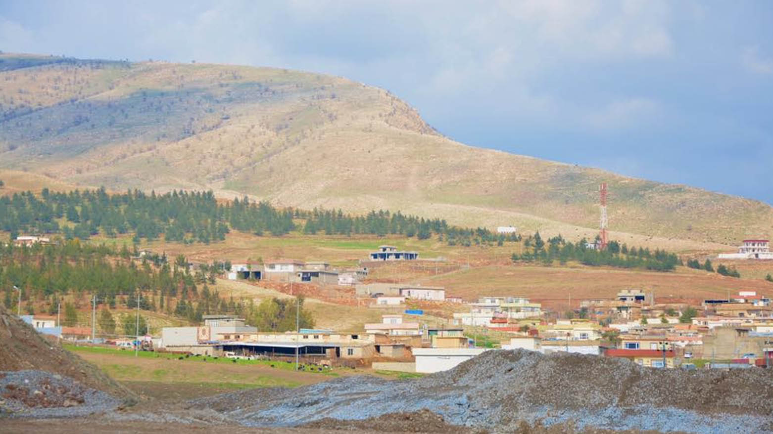 أسايش كوردستان تصدر إحصائية بالاعتداءات الجوية التي طالت الإقليم خلال 24 ساعة الماضية