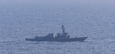 CENTCOM: Me rê li ber keştiyeke Îranê girt ku dixwest dorpêçê bişkîne