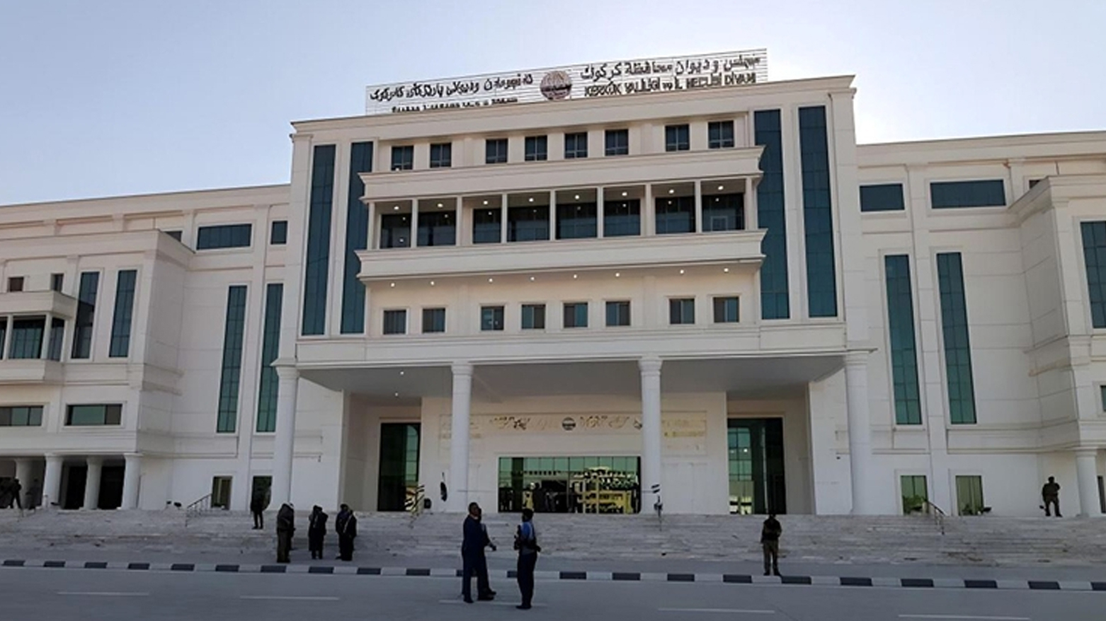 Şaxewan Ebdullah: Proseya diyarkirina parêzgarê Kerkûkê nerewa ye