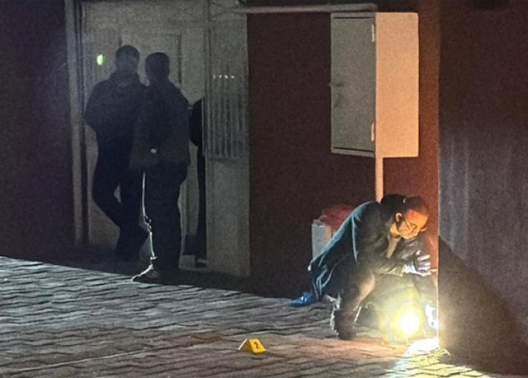 Li Amedê zilamekî hevjîna xwe ya berê û keça xwe kuştin