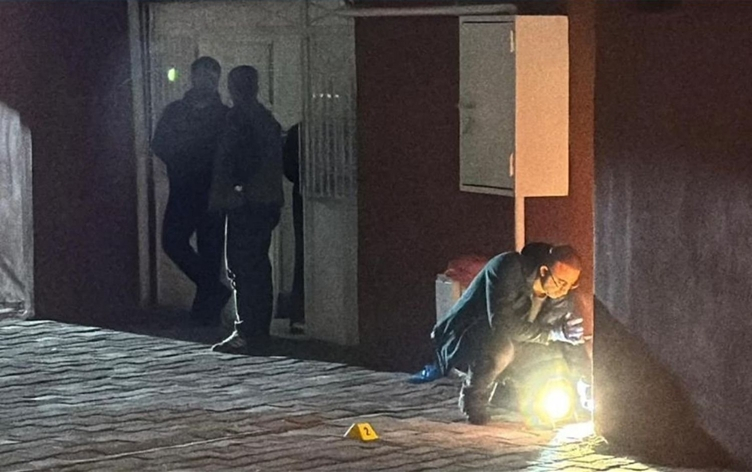 Li Amedê zilamekî hevjîna xwe ya berê û keça xwe kuştin