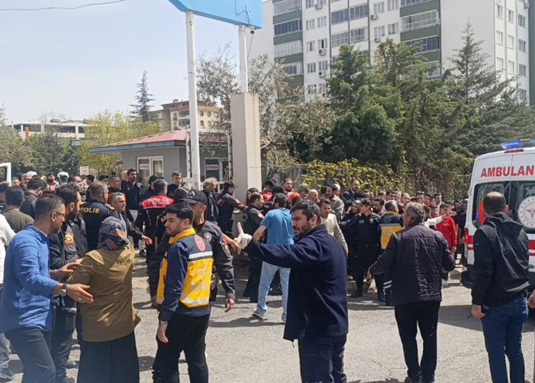 Li Mereşê êrîş li ser dibistanê hat kirin: Kuştî û birîndar hene