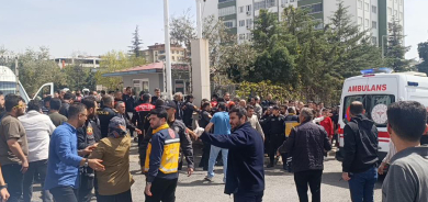 Li Mereşê êrîş li ser dibistanê hat kirin: Kuştî û birîndar hene