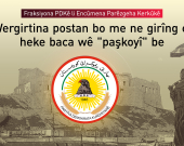 Fraksiyona PDKê: Em dest ji mafên neteweyî yên Kerkûkê bernadin