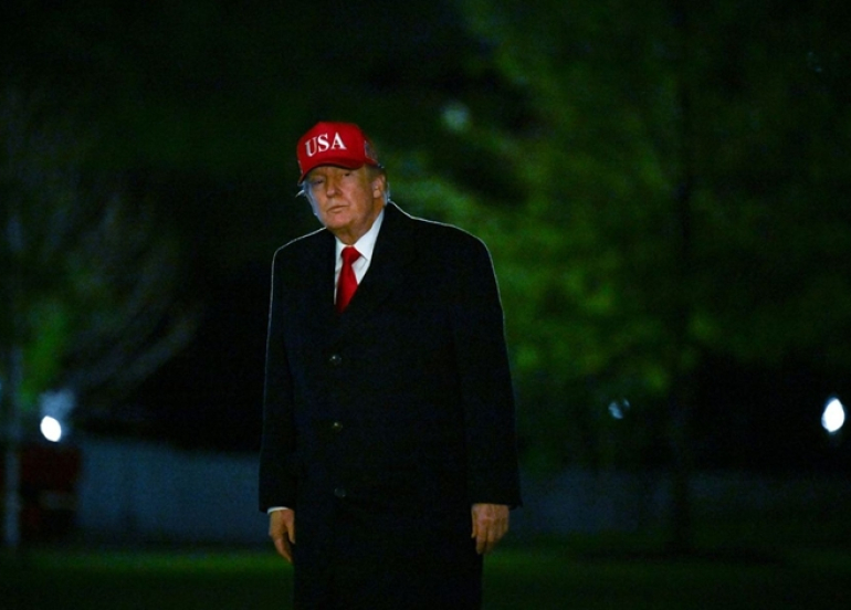 Trump: Di navbera Îsraîl û Libnanê de dê guherîneke mezin çêbibe