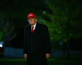 Trump: Di navbera Îsraîl û Libnanê de dê guherîneke mezin çêbibe