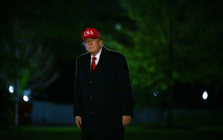 Trump: Di navbera Îsraîl û Libnanê de dê guherîneke mezin çêbibe