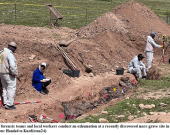 Mass Graves Discovered in Nineveh: Remains of Peshmerga Fighters, Ezidi Kurds, and Civilians to Be Exhumed