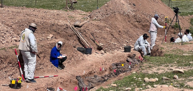 Mass Graves Discovered in Nineveh: Remains of Peshmerga Fighters, Ezidi Kurds, and Civilians to Be Exhumed