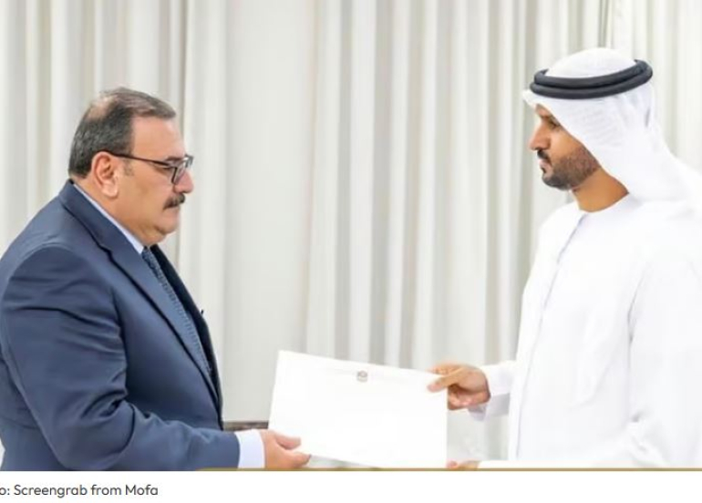 UAE Lodges Strong Protest with Iraq Over Militia Attacks on Gulf States