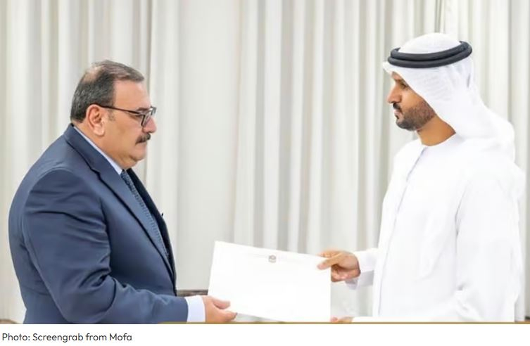 UAE Lodges Strong Protest with Iraq Over Militia Attacks on Gulf States