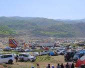 مرور أربيل تعلن تغيير مسار الطريق المؤدي إلى مصيف 