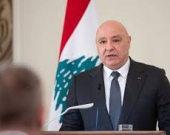 الرئيس اللبناني: وقف إطلاق النار هو «المدخل الطبيعي» للمفاوضات المباشرة مع إسرائيل