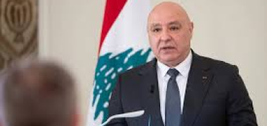 الرئيس اللبناني: وقف إطلاق النار هو «المدخل الطبيعي» للمفاوضات المباشرة مع إسرائيل