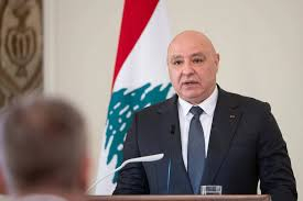 الرئيس اللبناني: وقف إطلاق النار هو «المدخل الطبيعي» للمفاوضات المباشرة مع إسرائيل