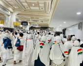 أوقاف كوردستان تعتمد الطريق البري حصراً لحجاج هذا العام