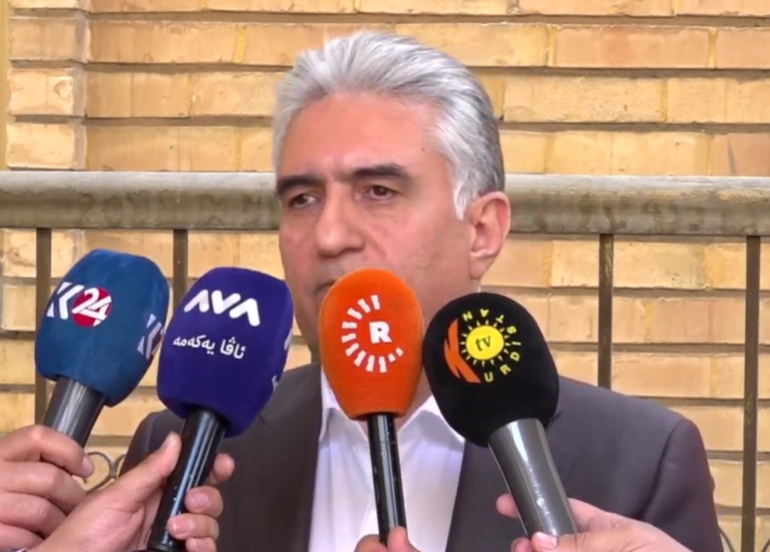 سلطات إقليم كوردستان تعلق على 