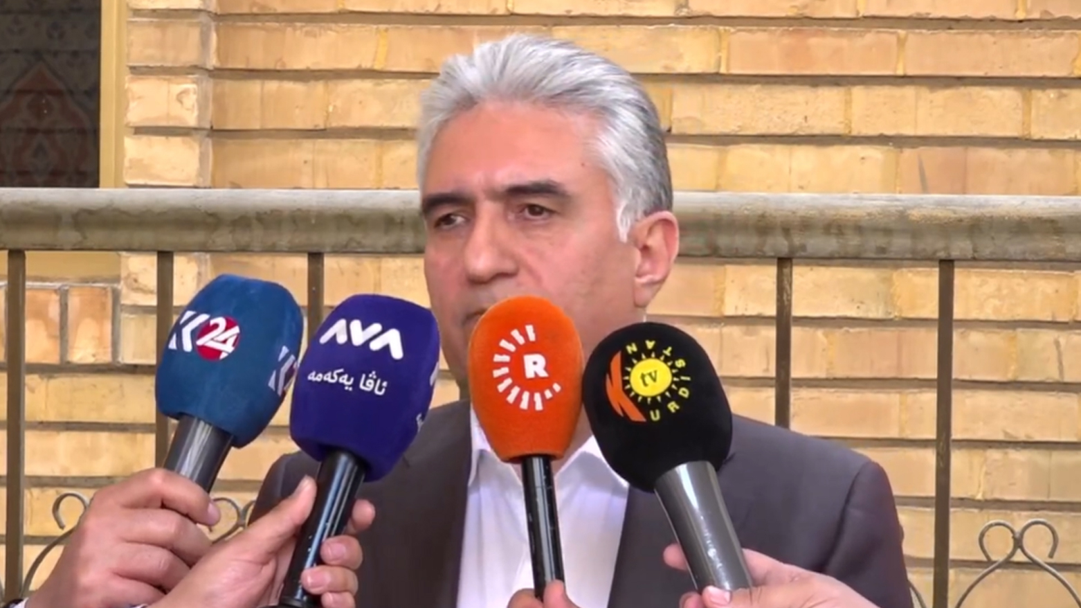 سلطات إقليم كوردستان تعلق على 