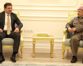 الرئيس بارزاني: نرفض 